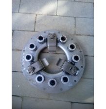 DOCISK SPRZĘGŁA 230  3 ŁAPKI   MF [KCM160001]