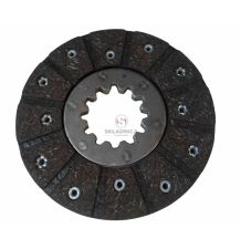 TARCZA  HAMULCA NOŻNEGO  FI-165  FREZ-57 [KCJ260006]