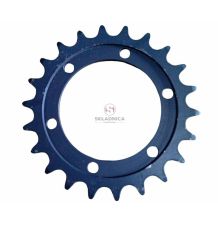 KOŁO ŁAŃCUCH.  5/8"  520  Z-22  FI-68 [KCL020079]