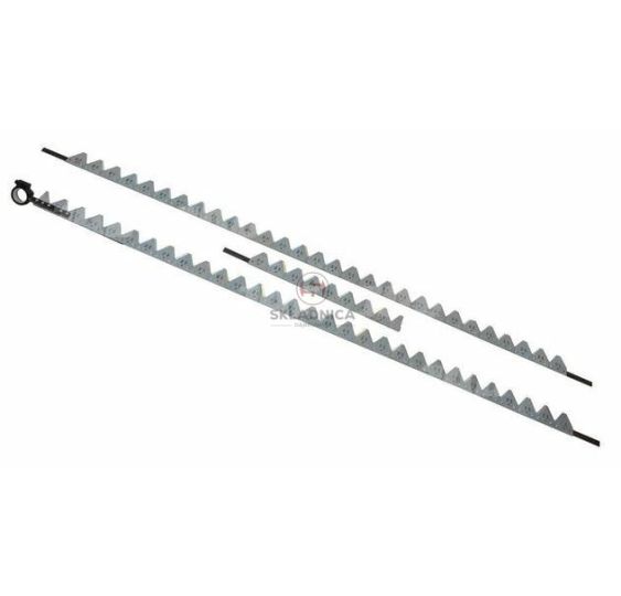 Schnittbar JD 618R 5,4 m [KCS118-SCH]