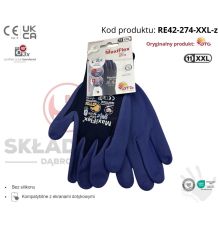 RĘKAWICE ROBOCZE ATG MAXIFLEX ELITE [RE42-274-XXL-z]