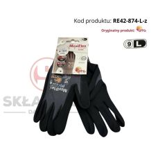 RĘKAWICE ROBOCZE ATG MAXIFLEX ULTIMATE [RE42-874-L-z]