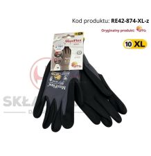 RĘKAWICE ROBOCZE ATG MAXIFLEX ULTIMATE [RE42-874-XL-z]