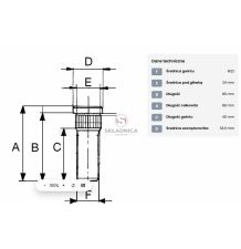 Vis de roue M22*1.5 P L-99 10,9 [ROP010]