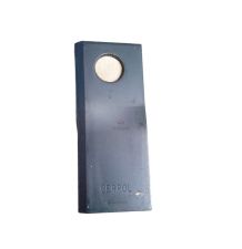 NOŻYK KOSIARKI BRZW120*49*4 P  FI21 [ZKP025]
