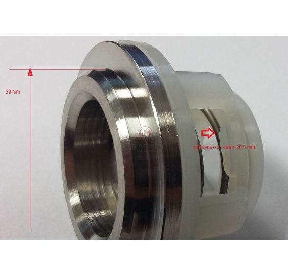 ZAWÓR PRZECIWZ. BP235K [OPP08-0003]