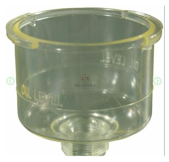 ZBIORNIK OLEJU COMET BP151K [OPP08-0111]