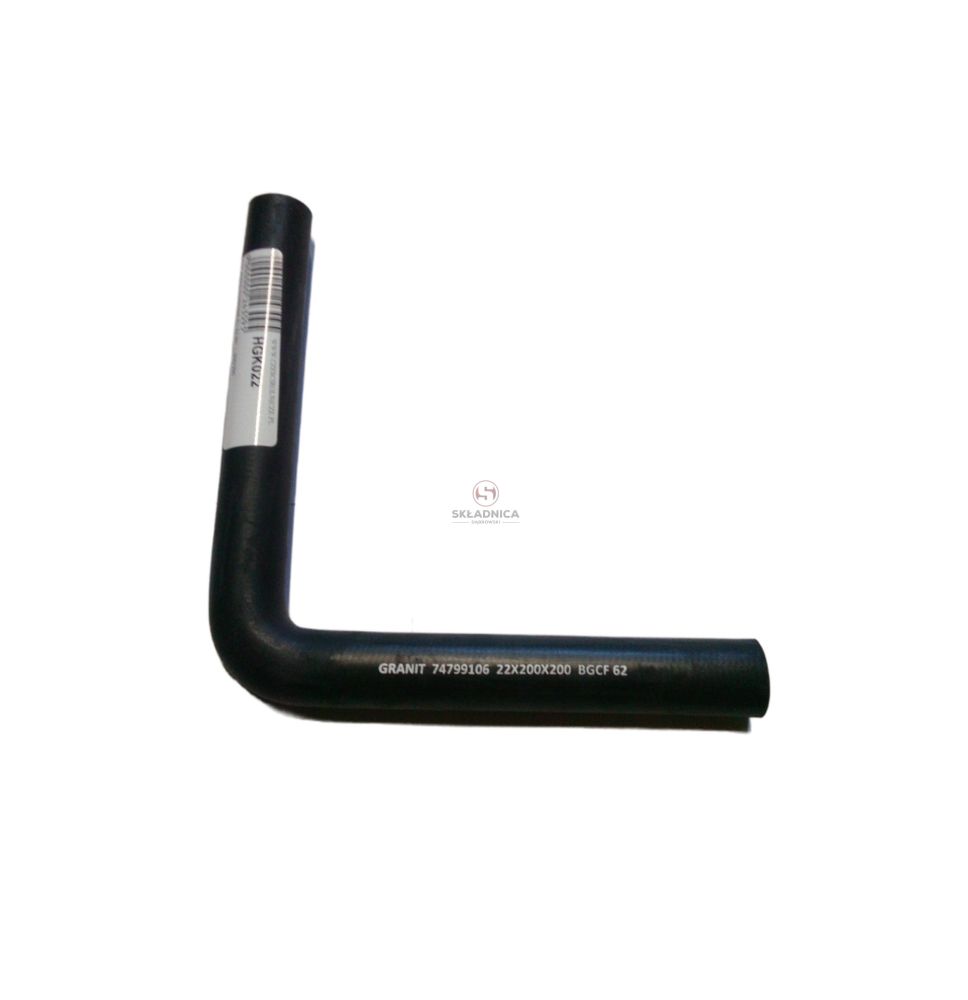 Joint gumme L-200/200 90° FI22 [HGK022]