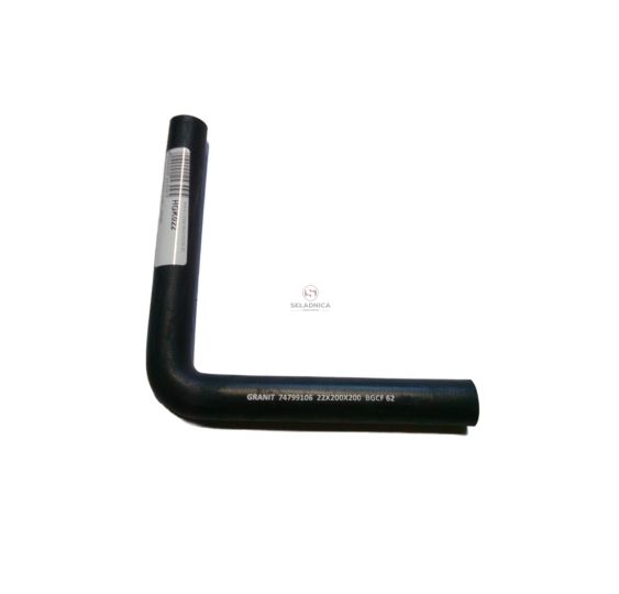 Joint gumme L-200/200 90° FI22 [HGK022]