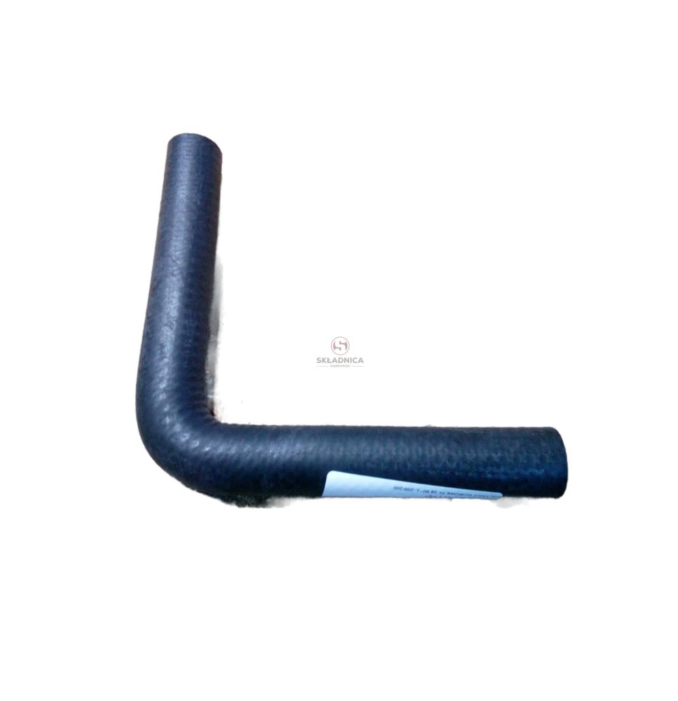 Jeu de jambes en caoutchouc L-200/200 90° FI28 [HGK028]