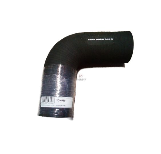 Joint gumme L 200/200 -90" FI80 [HGK080]