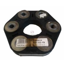 TARCZA MET-GUMOWA  LAN 140  6 OTW. FI-16 [KCH460015]