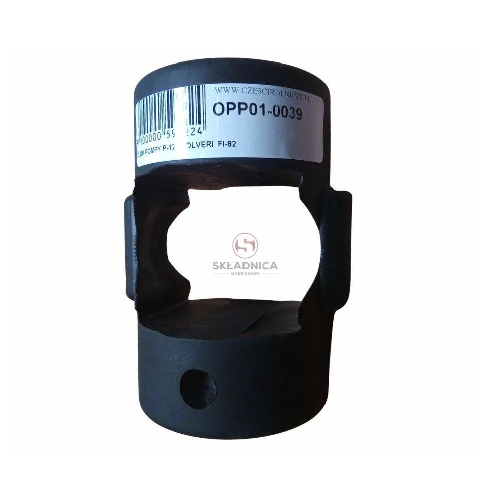 TŁOK POMPY P-120 TOLVERI [OPP01-0039]