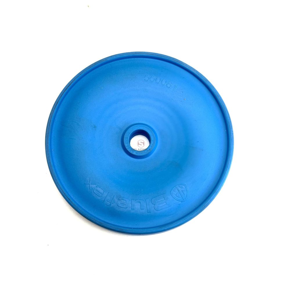 MEMBRANA POMPY 116 MM *12 BLUEFLEX [OPP07-0113-BU]