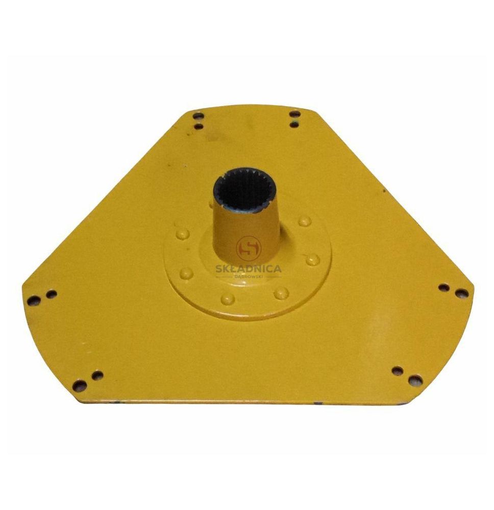 ENGINE DISC FINE MILLING CUTTER Z-25 38/41 [KCH460047]