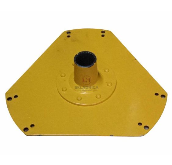 ENGINE DISC FINE MILLING CUTTER Z-25 38/41 [KCH460047]