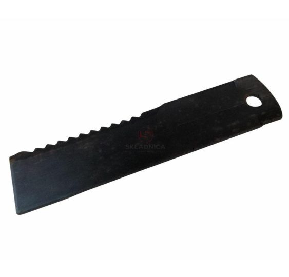 CHOPPER KNIFE 175*40*3 FI-11 SERIAL [KCA036]