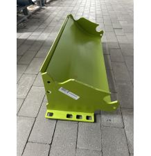 Unterblech des schneidenden Trommel Jaguar 950 [SCB000008-B]