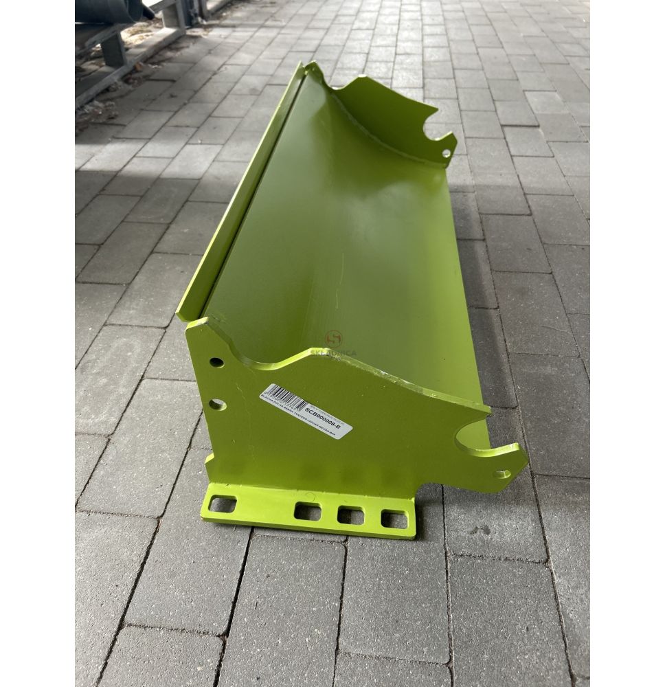 BLACHA DOLNA BĘBNA TNĄCEGO JAGUAR 950 [SCB000008-B]