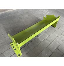 BLACHA DOLNA BĘBNA TNĄCEGO JAGUAR 950 [SCB000008-B]