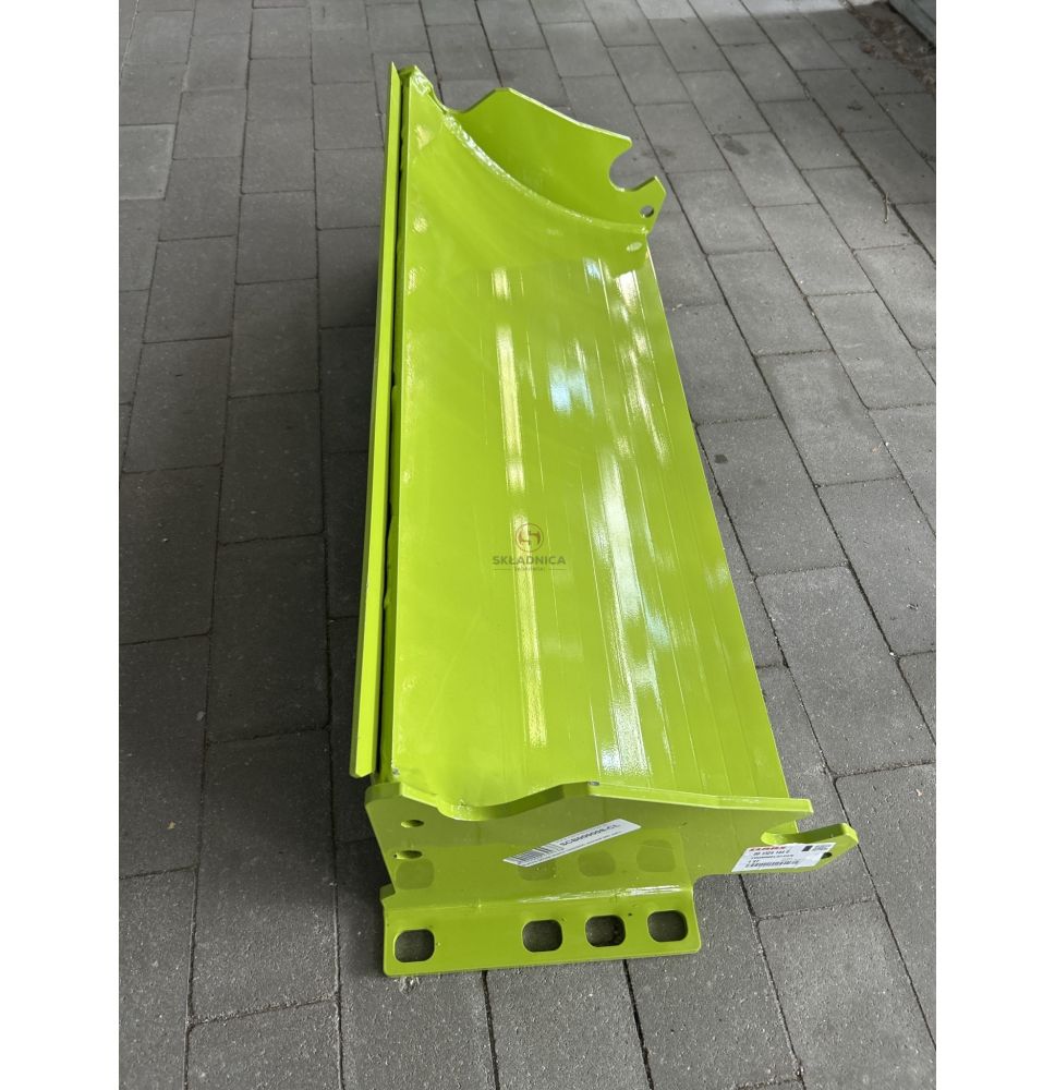 Unterblech des schneidenden Trommel Jaguar 950 [SCB000008-CL]