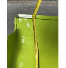 BLACHA DOLNA BĘBNA TNĄCEGO JAGUAR 950 [SCB000008-CL]