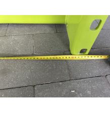 BLACHA DOLNA BĘBNA TNĄCEGO JAGUAR 950 [SCB000008-CL]