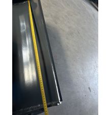 BLACHA DOLNA BĘBNA TNĄCEGO ZAM-K [SCE066008-K]
