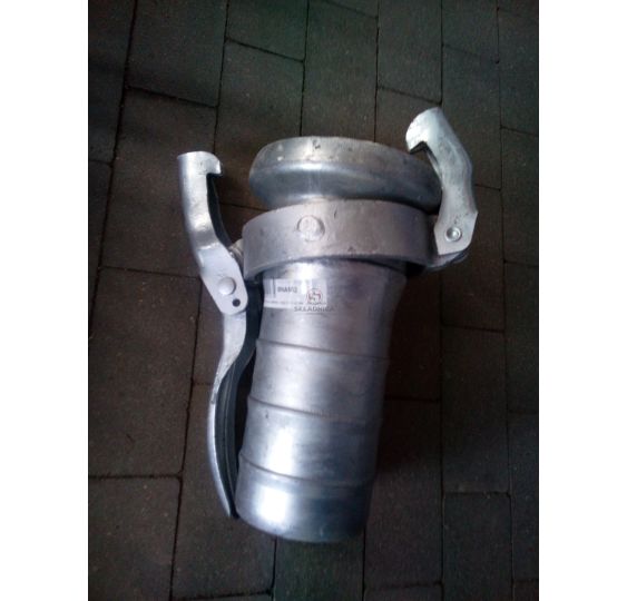 PERROT 5"  ZŁĄCZE  ŻEŃSKIE - WĄŻ 5"~FI 1 [BNA502]