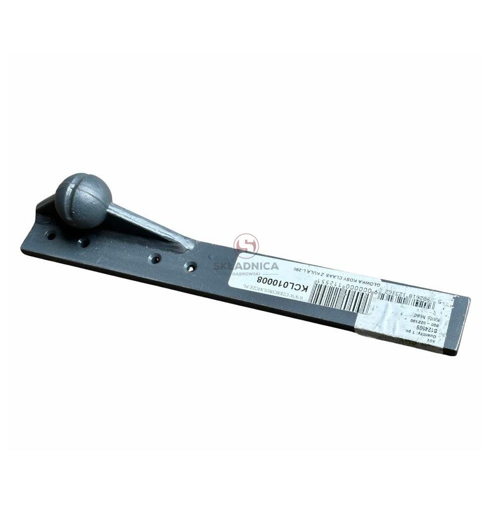 GŁÓWKA KOSY   JAG PREMIUM [KCL010008]