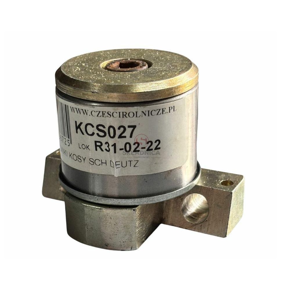 GŁÓWKA KOSY SCH DEUTZ [KCS027]