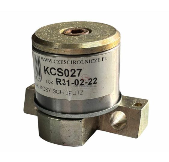 GŁÓWKA KOSY SCH DEUTZ [KCS027]
