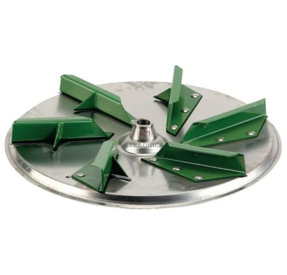 TARCZA ROZSIEWAJĄCA KPL LEWA 1195020 [RNA602]