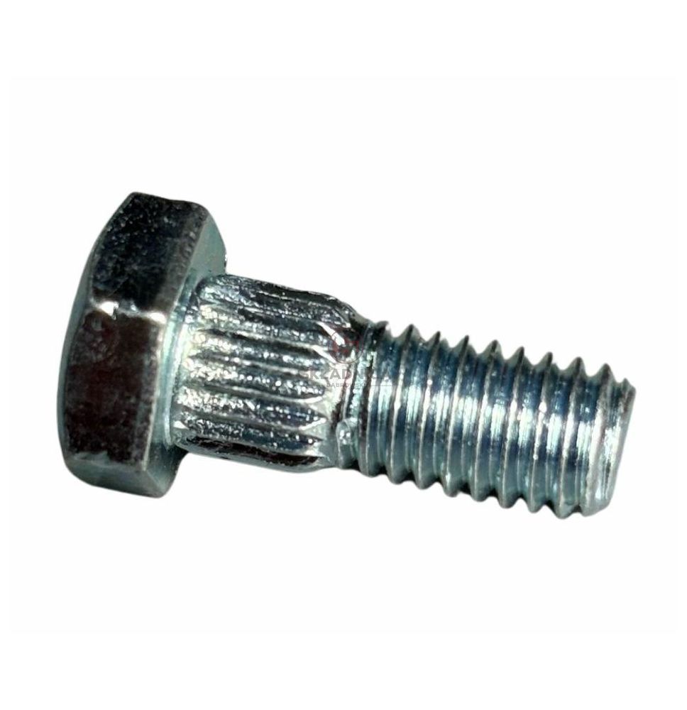 ŚRUBKA NOŻYKA M6*16 SCH [KCS010-A]