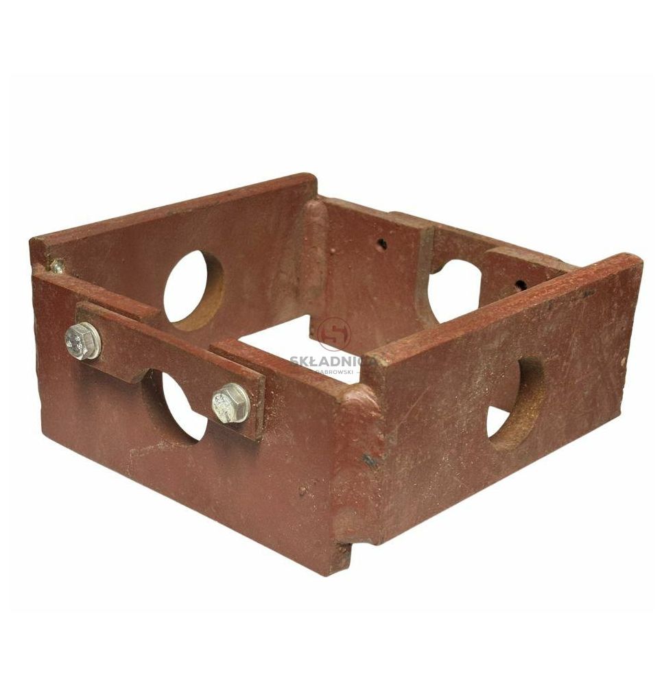 Fixation du moteur D-732 [PC084]