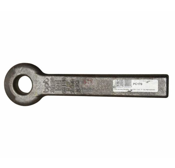 UCHO DO HOLOWANIA - ZACZEP  FI-40  7T  D [PC170]