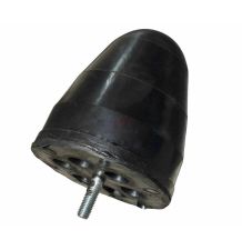 RESOR GUMOWY 1-ŚRUBA HL60 [PC623]