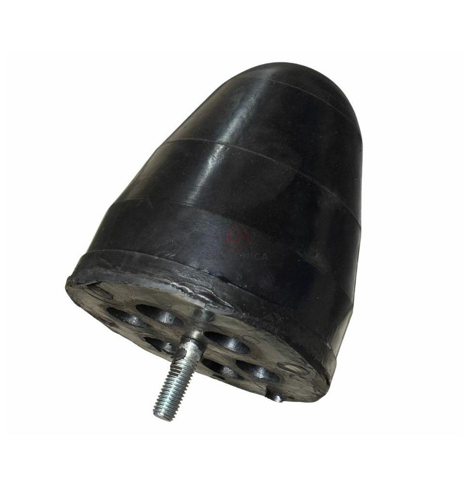 RESOR GUMOWY 1-ŚRUBA HL60 [PC623]