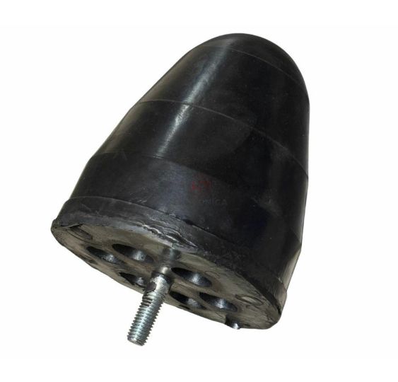 RESOR GUMOWY 1-ŚRUBA HL60 [PC623]