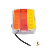 LAMPA TYLNA LED [AB12-001-TT]