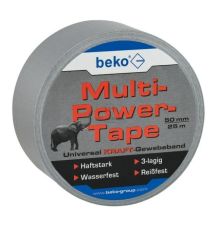 TAŚMA MULTI-POWER SREBRNA 50MM*25M [A-BEKO-11]