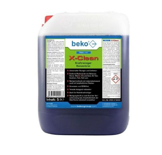 UNIWERSALNY ŚRODEK CZYSZCZĄCY X-CLEAN [A-BEKO-13]