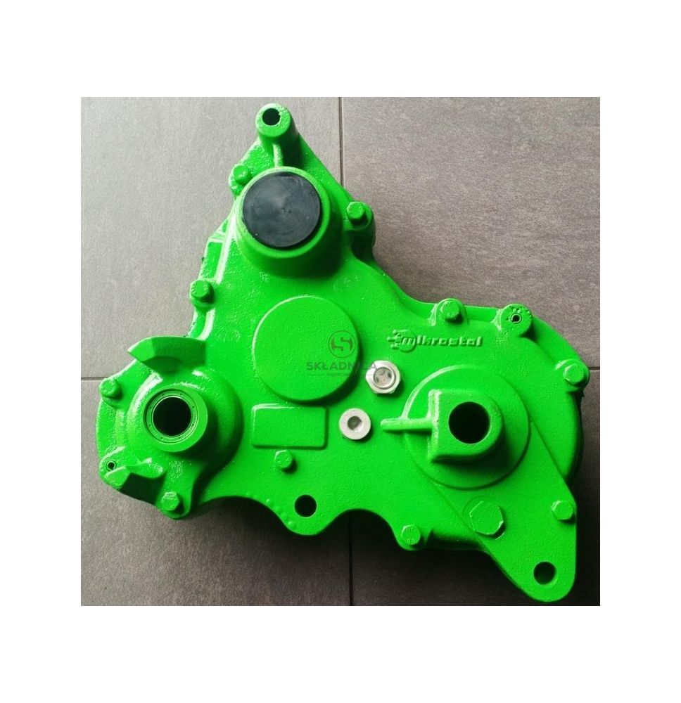 ROECHLING-STYLE GEARBOX - ZAM-MS- [SCE111001-MS]