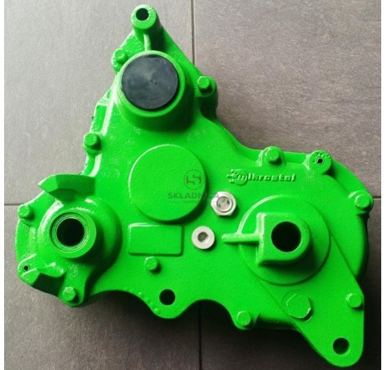 ROECHLING-STYLE GEARBOX - ZAM-MS- [SCE111001-MS]