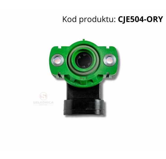 Sensor de posición del eje [CJE504-ORY]
