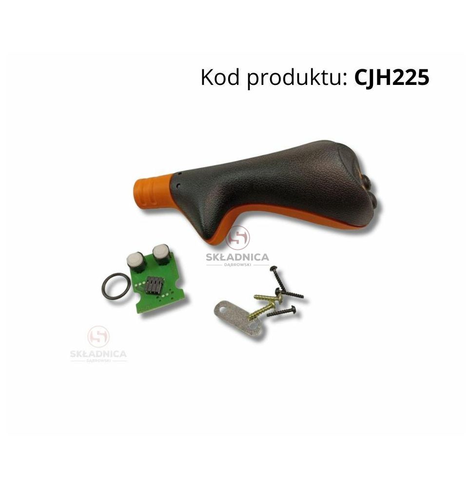 Palanca de cambio PowerQuad [CJH225]