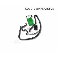Kit de chauffage avec tuyaux [CJK608]