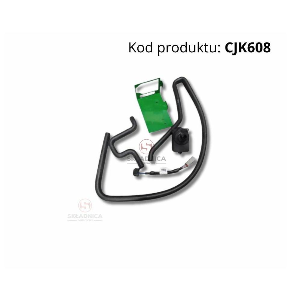Kit de chauffage avec tuyaux [CJK608]