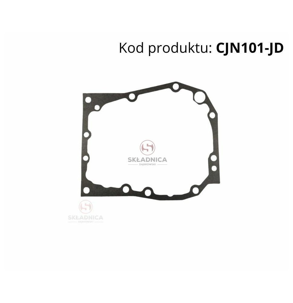 Joint seal for tractor exhaust manifold [CJN101-JD]