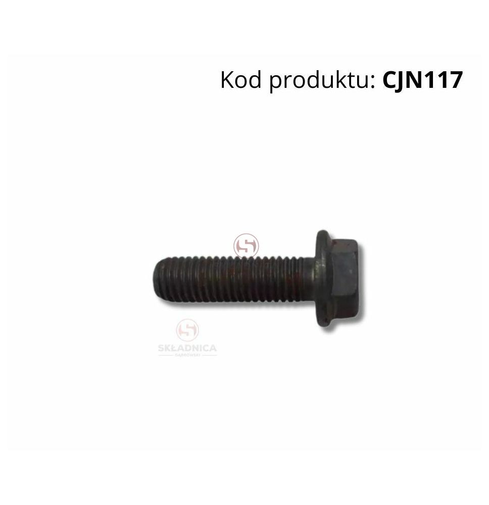 Vis M12x40 cl. 10.9 avec rondelle [CJN117]